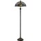Quoizel Violets Floor Lamp TFVT9362VB - alternate 2